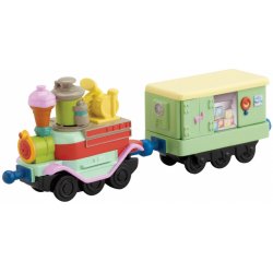 Chuggington - Zmrzlinářský vůz