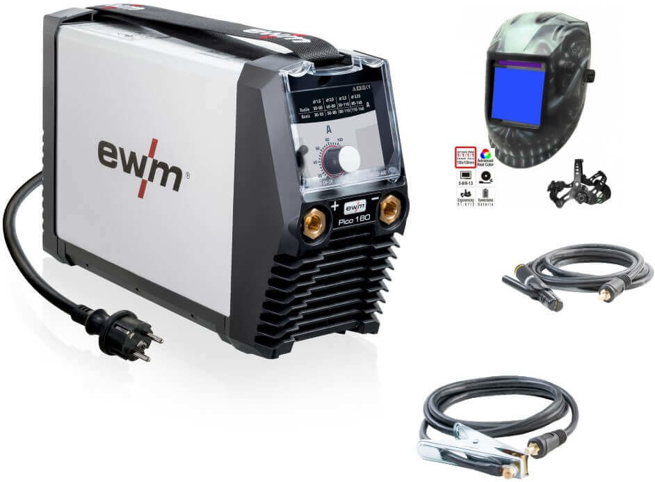 EWM Pico 160 SET 2 + kukla profi Predátor 090-002128-00502