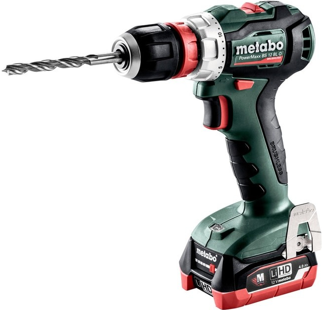 METABO PowerMaxx BS 12 BL Q