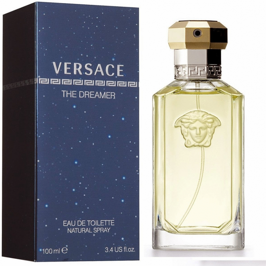 Versace The Dreamer toaletní voda pánská 50 ml