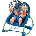 Fisher-price BG Sedátko od miminka po batole M5914