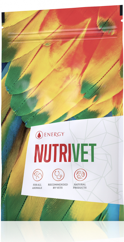 Energy Nutrivet 90 tbl