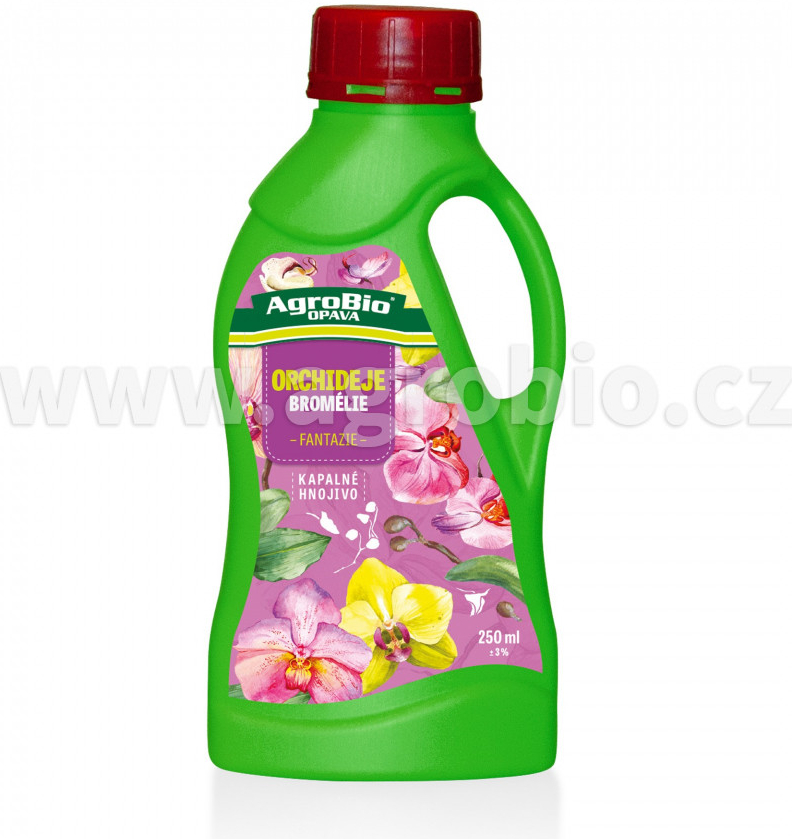 AgroBio FANTAZIE orchideje 250 ml