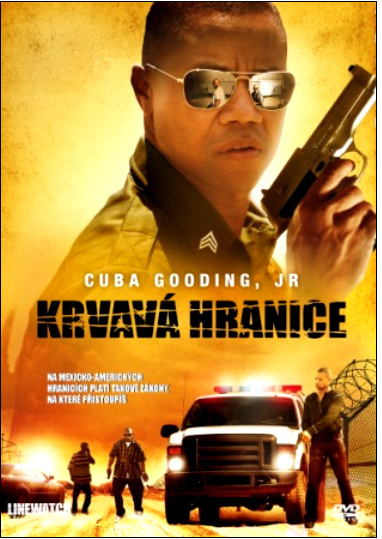 Re: Krvavá hranice / Linewatch (2008)