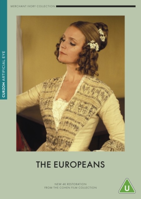The Europeans DVD