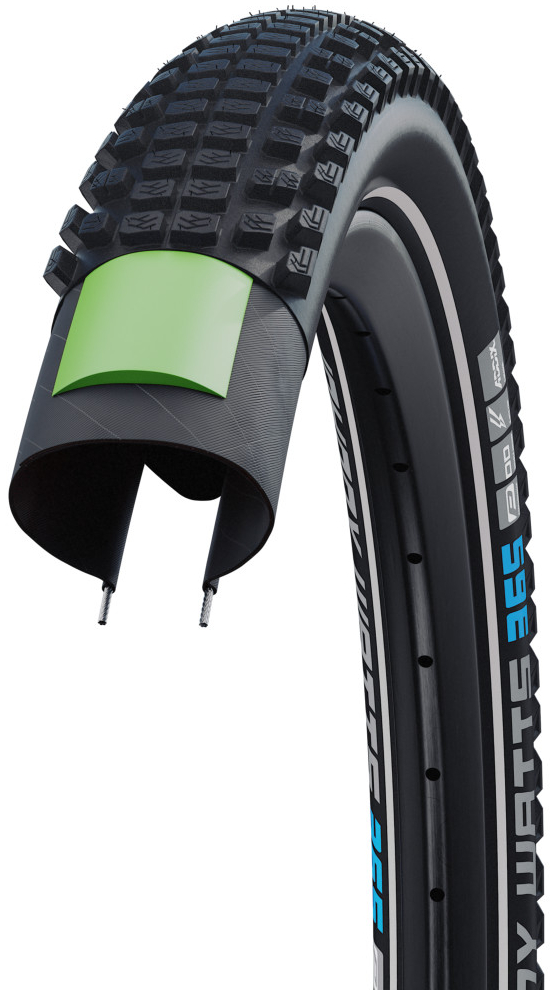 Schwalbe Johnny Watts 365 29x2.35, 60-622