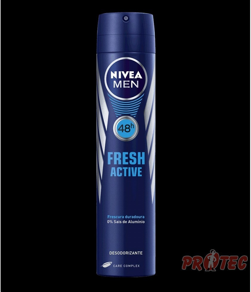 Nivea Men Fresh Active deospray 200 ml