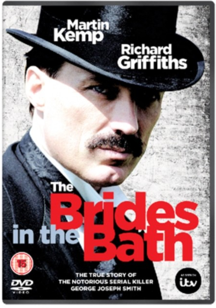 Brides in the Bath DVD
