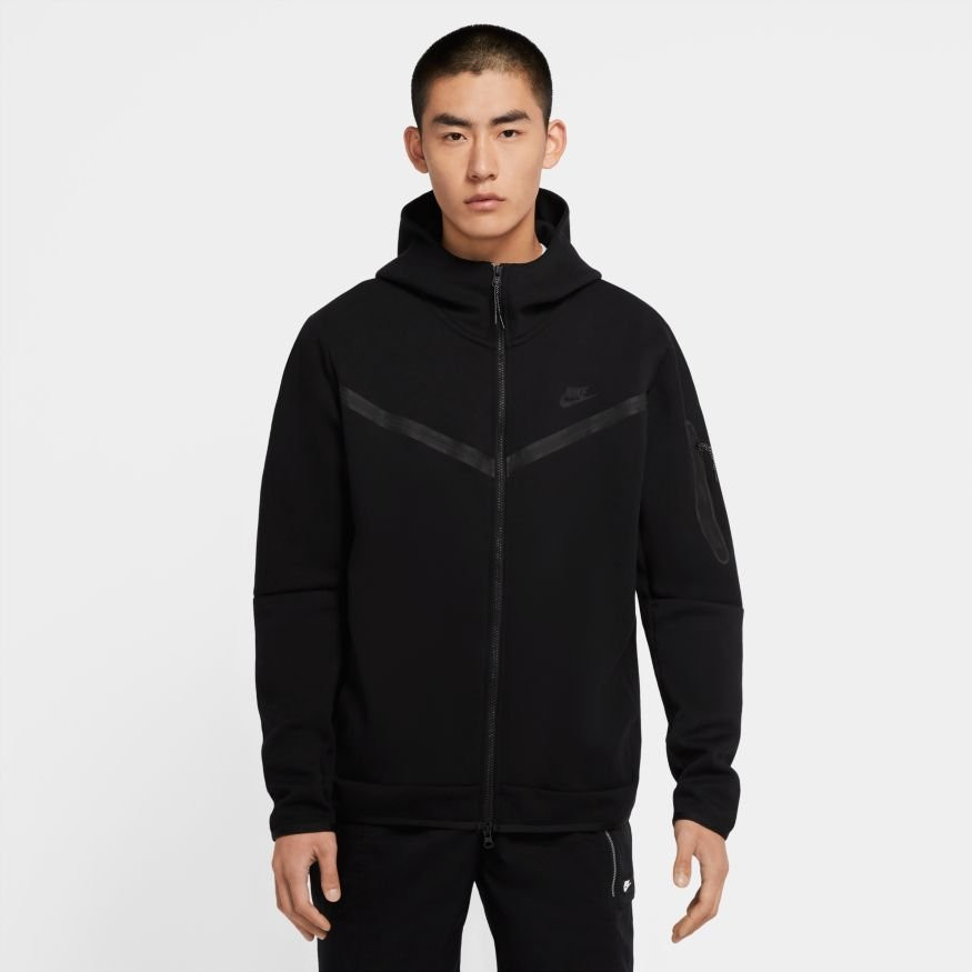 Nike M NSW TECH FLEECE HOODY cu4489-010