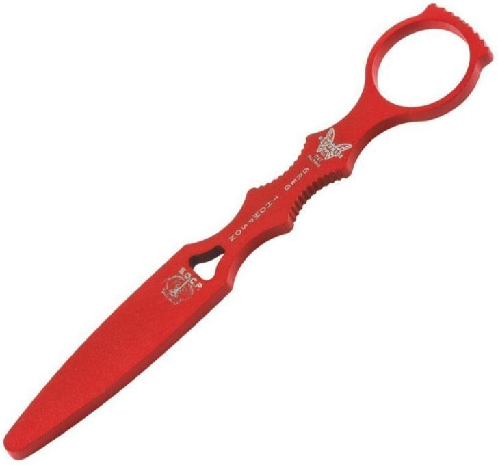 Benchmade Socp Dagger tréninkový nůž 176T