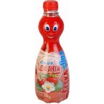 Sirup Česká soda lesní jahoda