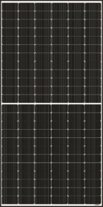 München Fotovoltaický panel MSMD450M6-72 černý rám