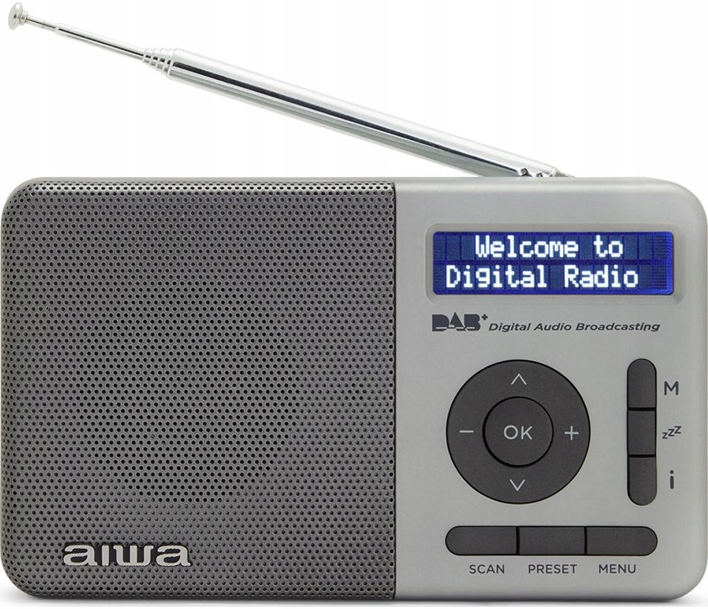 Aiwa RD-40DAB/TN