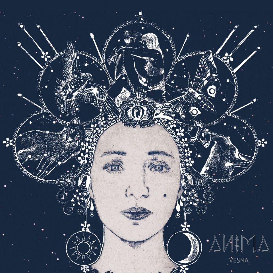 Vesna - Anima - CD