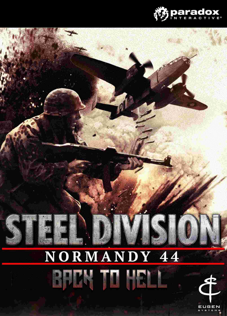 Steel Division: Normandy 44 Back to Hell