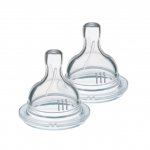 AVENT Dudlík silik.Airflex variabilní průtok