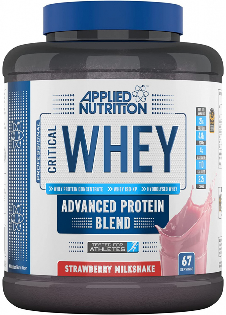 Applied Nutrition Critical Whey Protein 2270 g