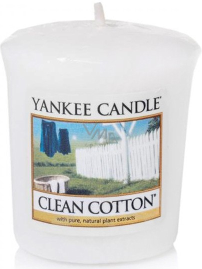 Yankee Candle Clean Cotton 49 g