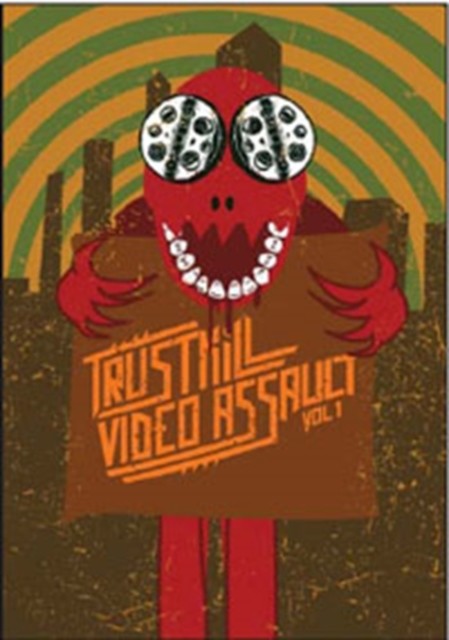 Trustkill Video Assault: Volume 1 DVD