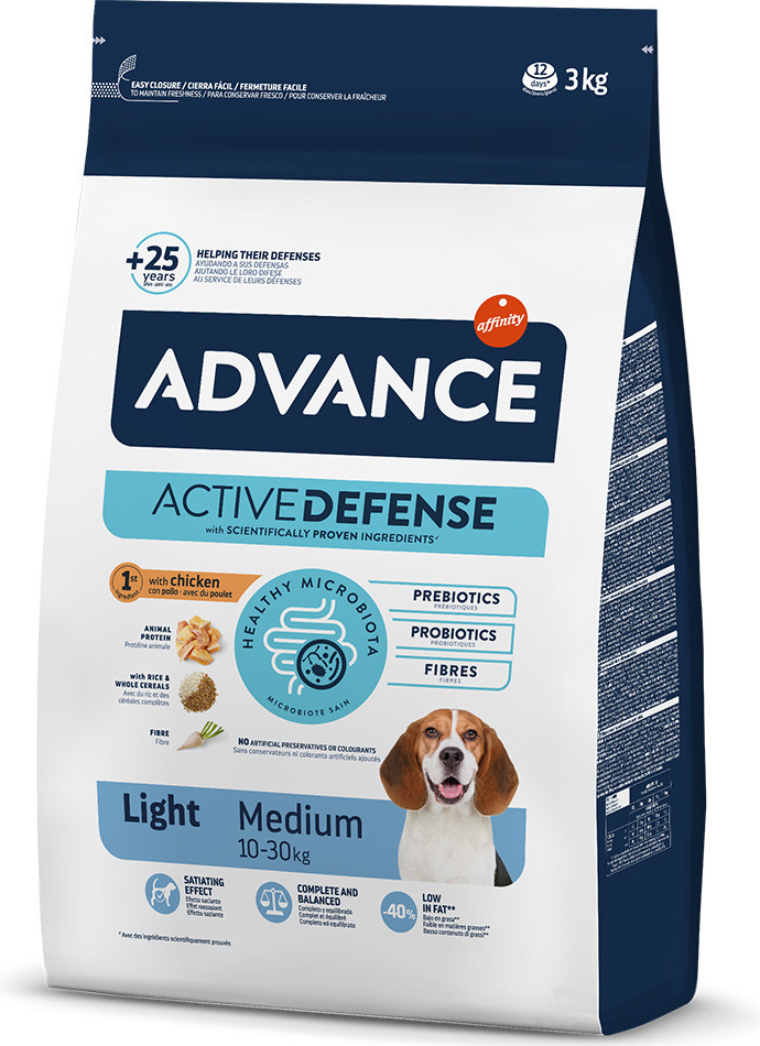 Advance Medium Light 3 kg