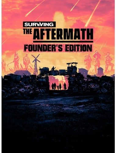 Surviving the Aftermath: Founder\'s Edition