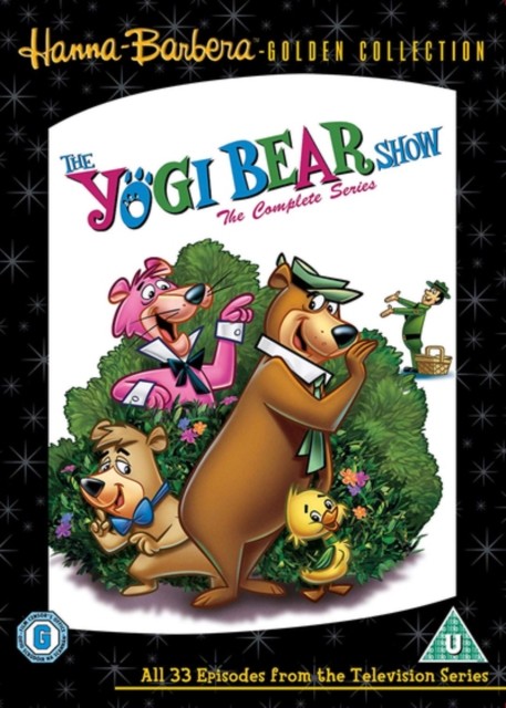 Yogi Bear - The Complete Series DVD
