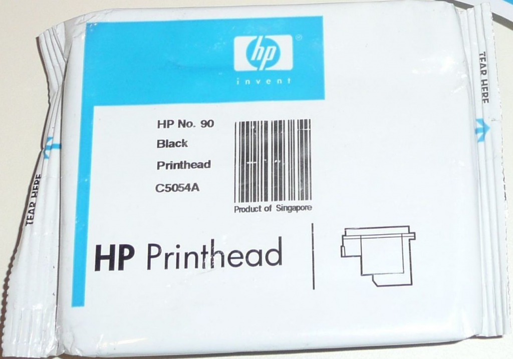 HP C5054A - originální