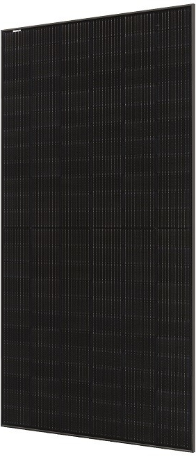 Bauer solar Fotovoltaický panel 450Wp celočerný