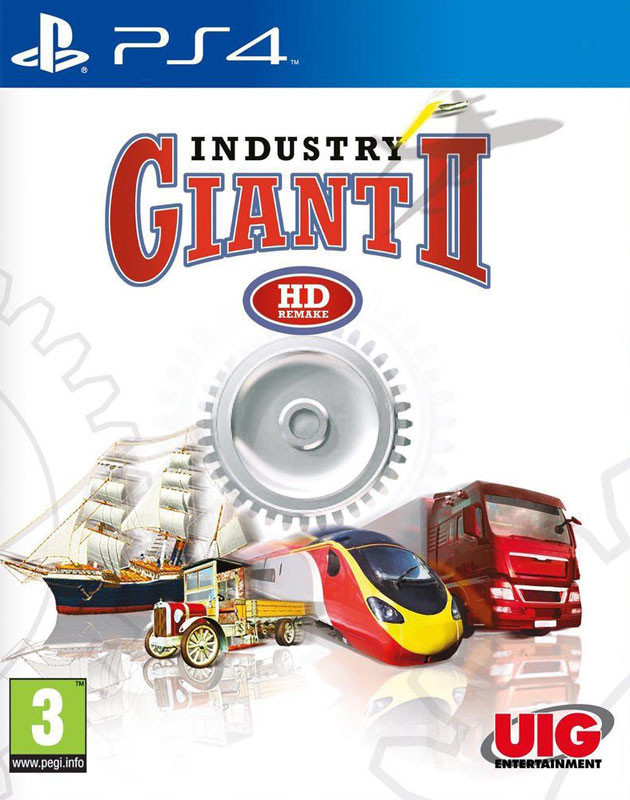 Industry Giant 2 (HD Remake)