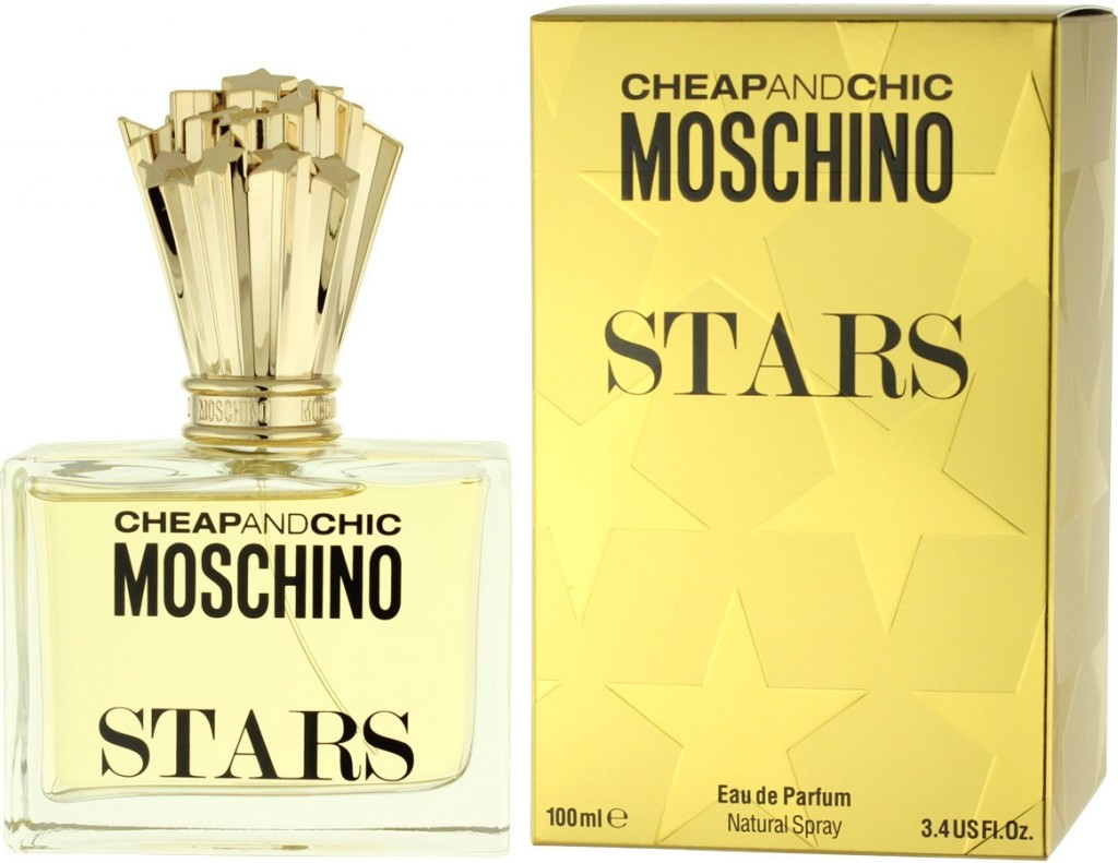 Moschino Stars parfémovaná voda dámská 100 ml