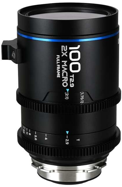 Laowa 100 mm T2.9 2X Macro APO Cine Canon EF