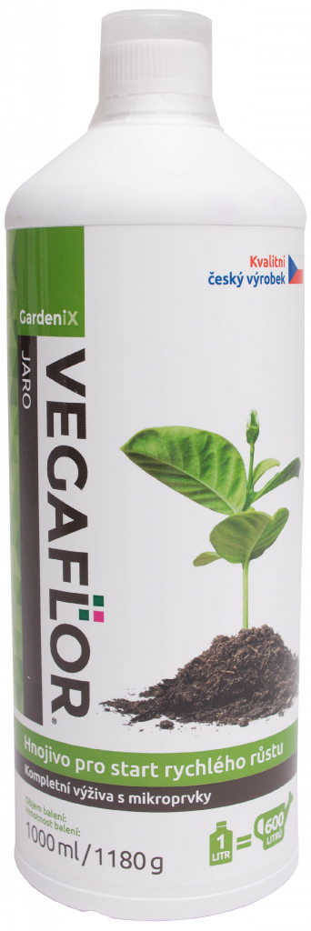 GardeniX Vegaflor Jaro 1 l