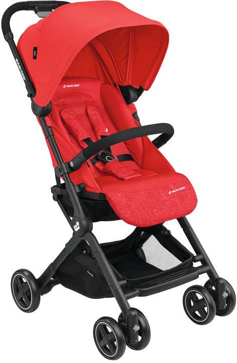 Maxi-Cosi Lara vivid red 2019