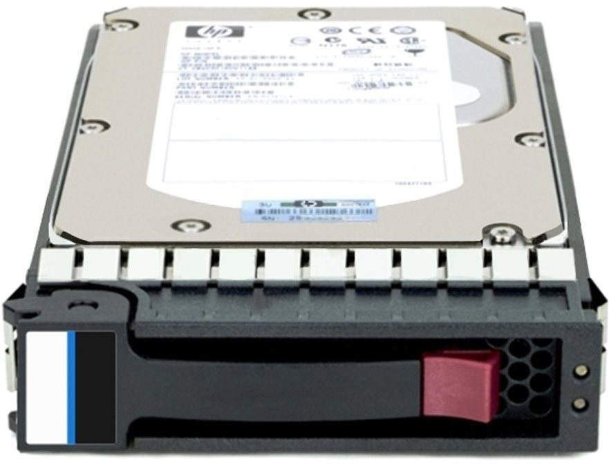 HP 300GB, 2,5\