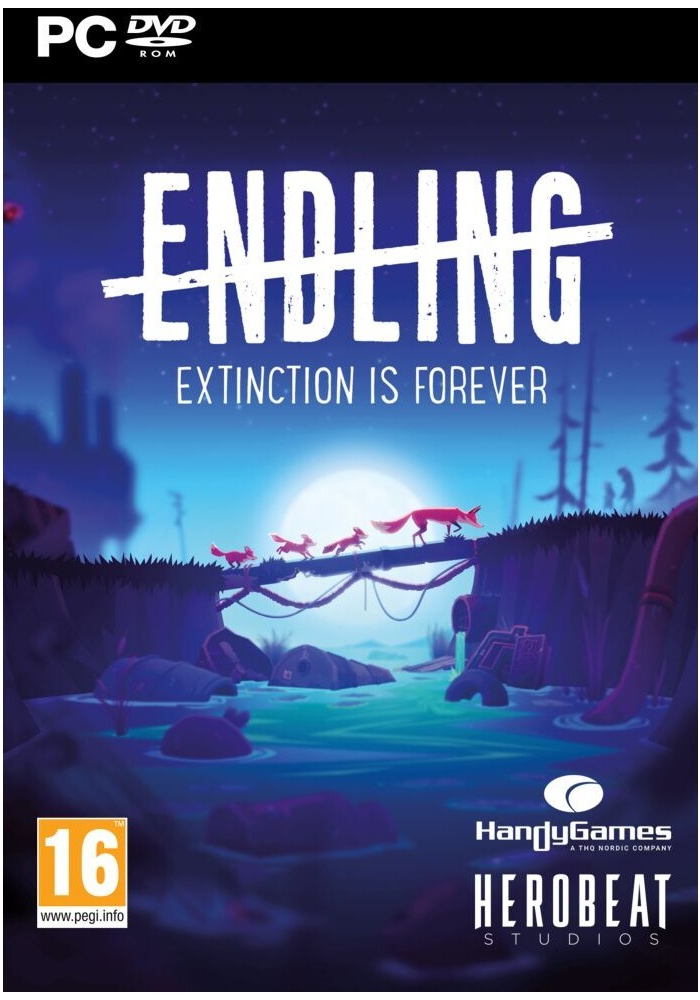 Endling: Extinction is Forever