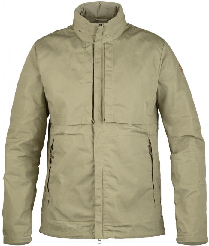 Fjällräven Travel lers jacket savanna