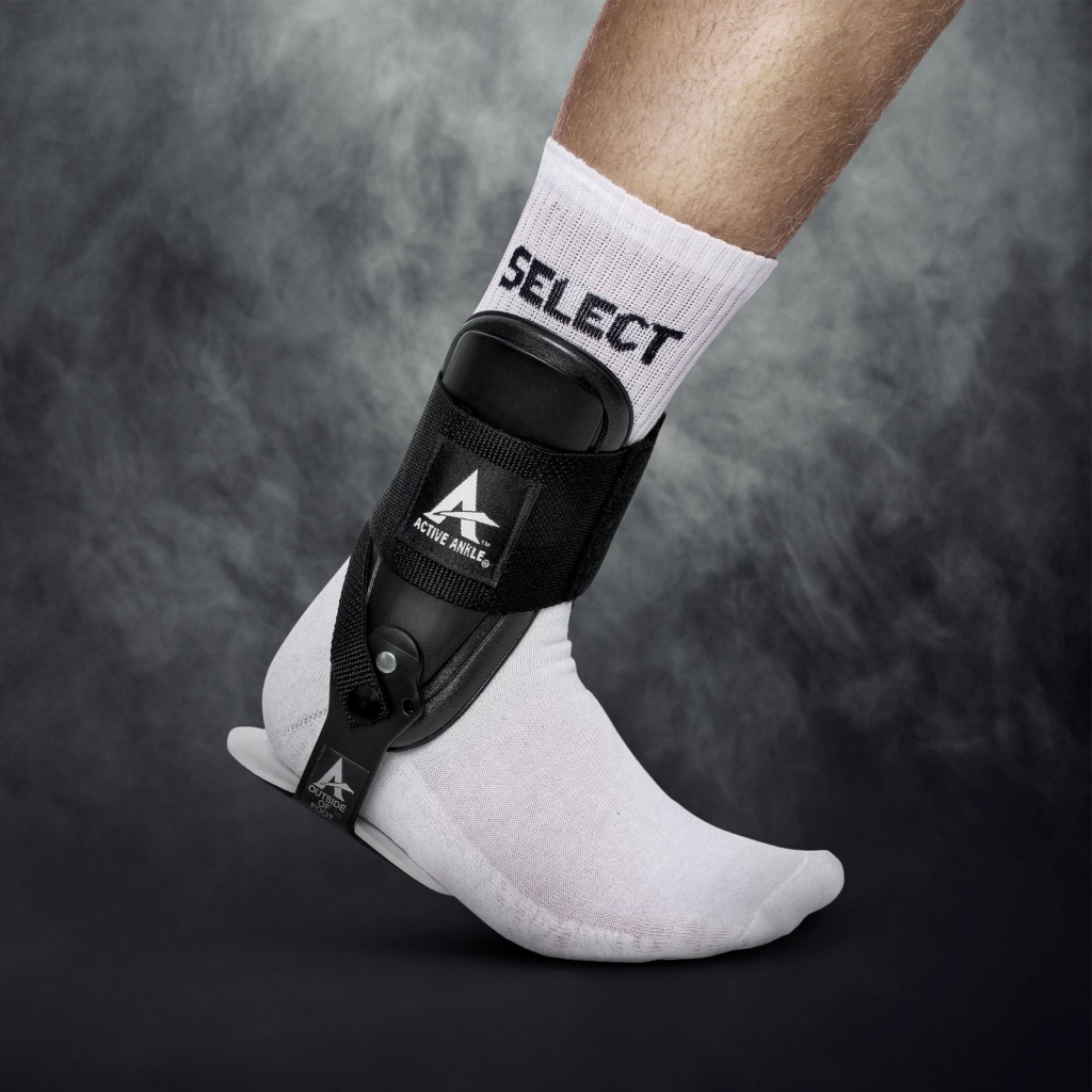 Select T2 Active Ankle bandáž kotníku