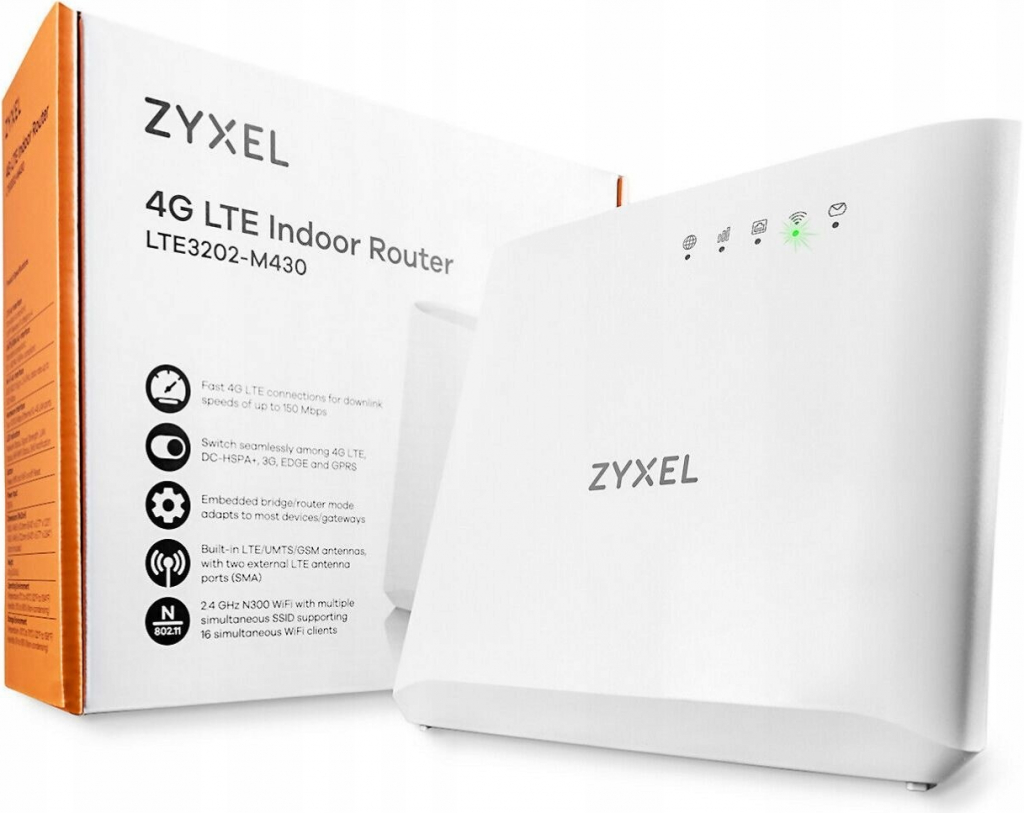 ZyXel LTE3202-M430