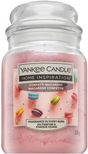 Yankee Candle Home Inspiration Confetti Macarons 538 g