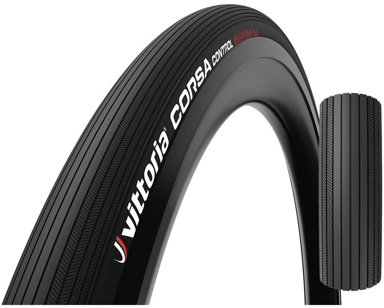 Vittoria Corsa Control 25-622 kevlar