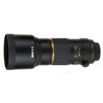 Pentax smc DA 300mm f4 ED (IF) SDM
