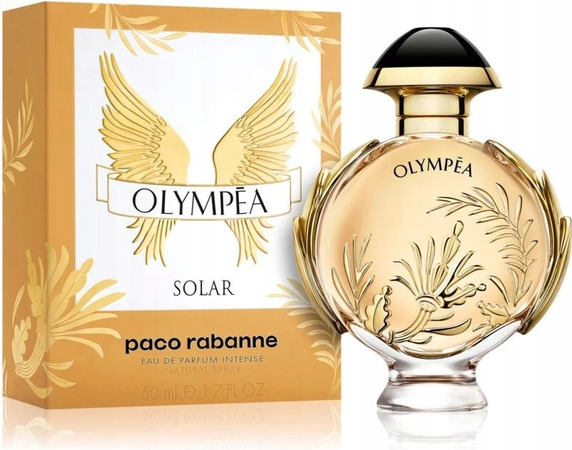 Paco Rabanne Olympéa Solar parfémovaná voda dámská 50 ml