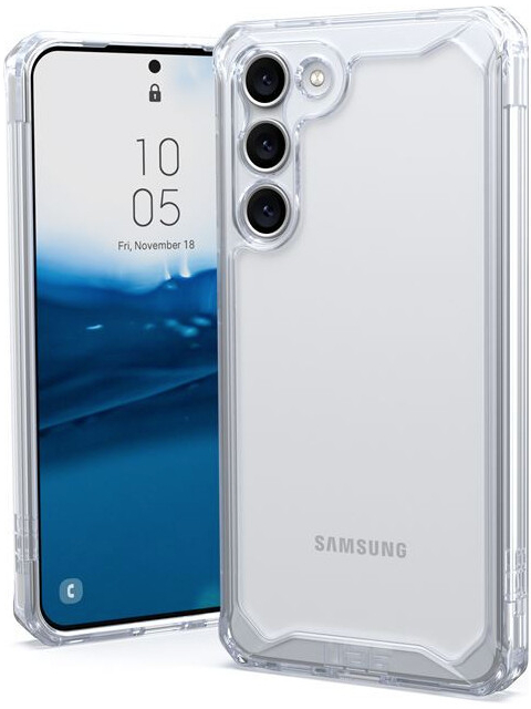 Pouzdro UAG Plyo Samsung Galaxy S23+ čiré