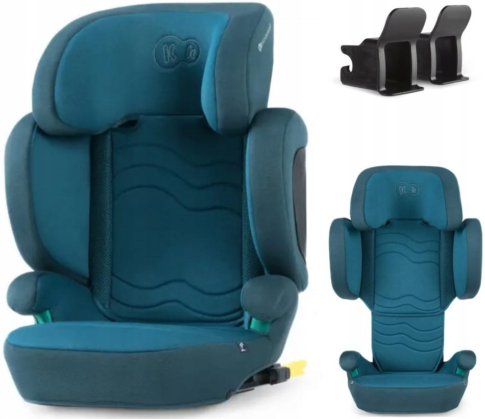 Kinderkraft XPAND 2 i-Size ISOFIX system 2023 HARBOUR BLUE