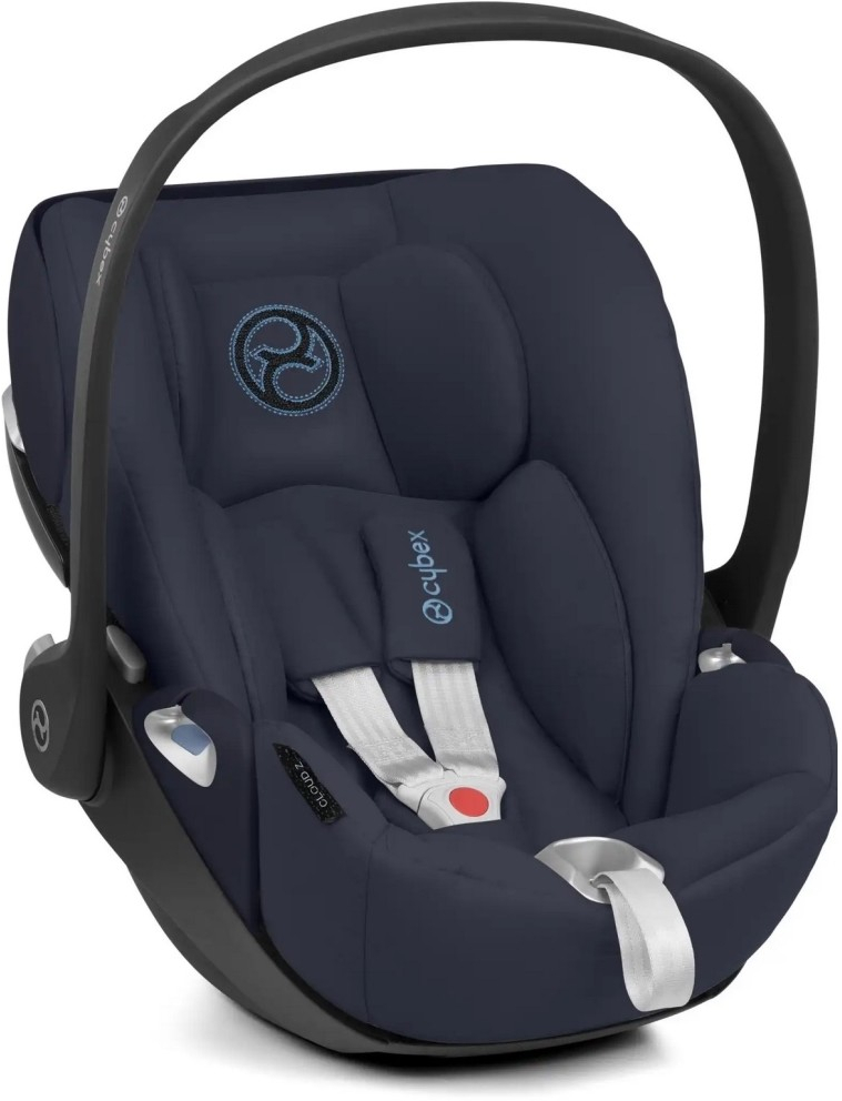 Cybex CLOUD Z I-SIZE 2022 Nautical Blue/navy blue