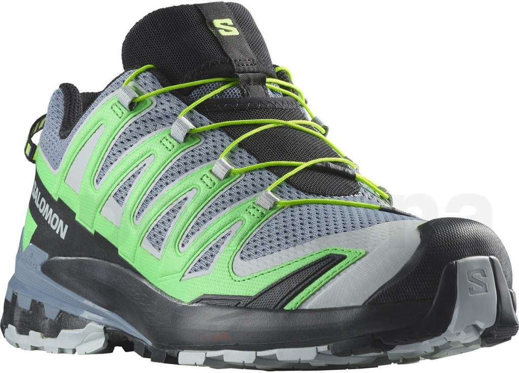 Salomon Xa Pro 3D V9 M L47271900 flint stone green/gecko/black