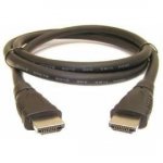 Rott Kabel HDMI basic Gold 3m