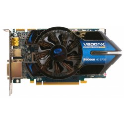 Sapphire Radeon HD 5770 Vapor-X 1GB DDR5 (11163-05-20R)