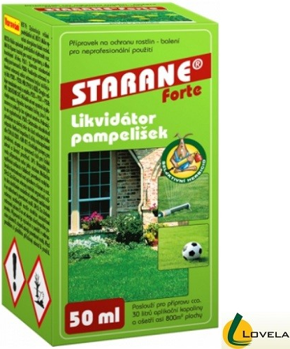 NohelGarden Herbicid STARANE FORTE 50 ml