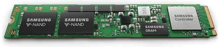 Samsung PM983 960GB, MZ1LB960HAJQ-00007